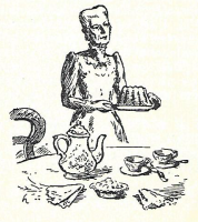 Kuchyně chovatele a zahrádkáře – houby